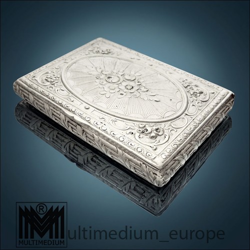 Jugendstil 800 silber - 800,