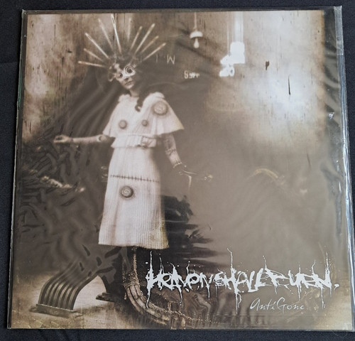Heaven shall burn - heaven, antigone