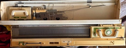 Brother 851 strickmaschine - kh-851,