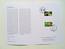 ETB Ersttagsblatt /Folder