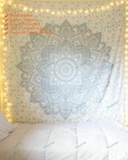 Mandala Tagesdecke Vintage