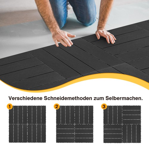 Terrassenfliesen - , 1-10㎡