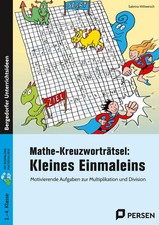 Mathe-Kreuzworträtsel