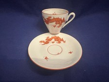 feines Porzellan Gedeck Ming