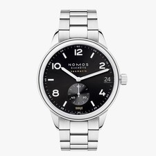 NOMOS Glashütte Club Sport