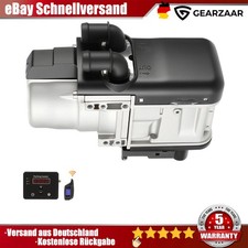 12V 6KW Standheizung Diesel