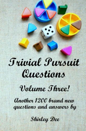 Trivial pursuit questions - trivial,