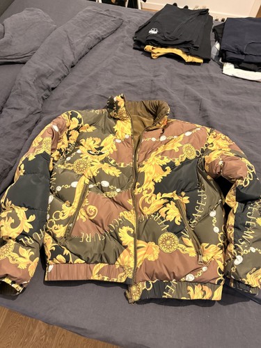 Versace winterjacke - versace,
