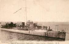Marine Contre-Torpilleur Bombarde 
