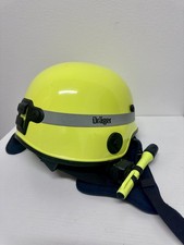 Dräger HPS 4500 Feuerwehrhelm inklusive Lampe
