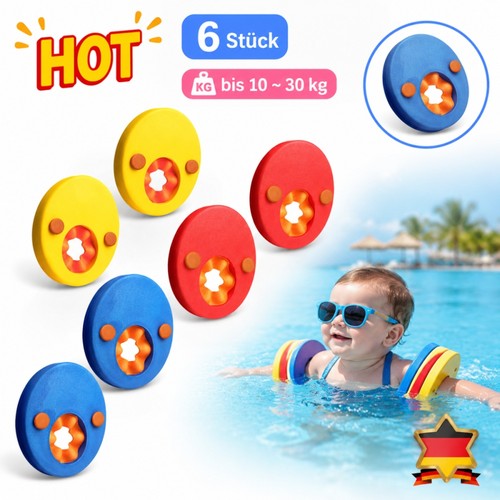 Stück schwimmscheiben für - 6,