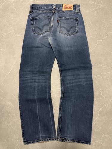 Levis 506 vintage jeans y2k - vintage,