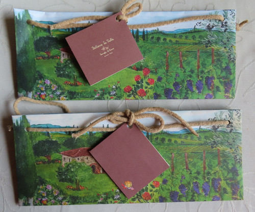 Vialla flaschentüte - la,
