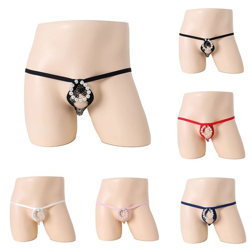Herren durchbrochenen string - durchbrochenen, g