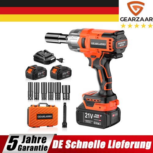 Akku schlagschrauber set - akku,