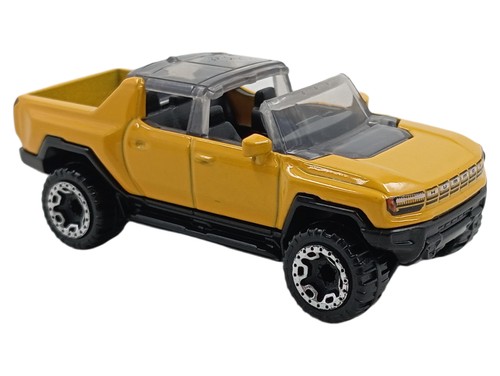 Hot wheels gmc hummer - hot,