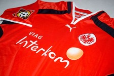 Eintracht Frankfurt Trikot