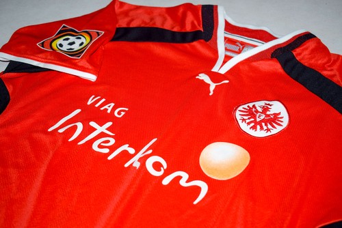Eintracht frankfurt trikot - eintracht,