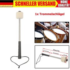 Trommel Schlägel mit Filzkopf