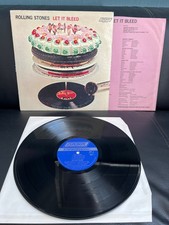 ROLLING STONES / Let it bleed-