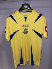 Ukraine 2006 Home Football