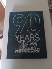 Years bmw motorrad buch - 90,