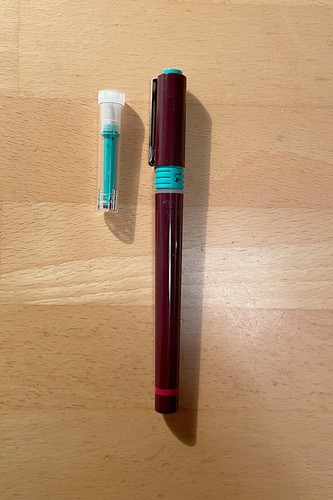 Rotring rapidograph 40 - rotring, 1,40