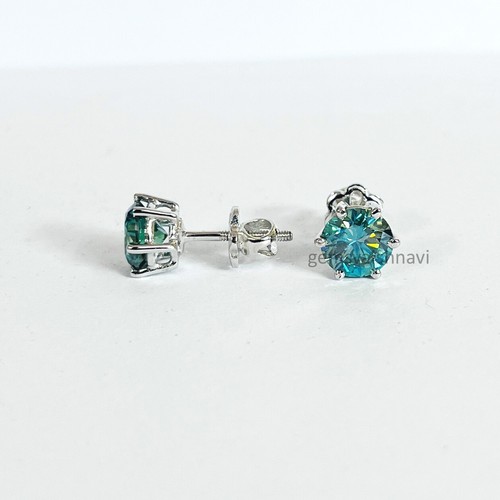 Karat blau behandelt - 2.00,