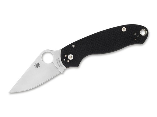 Spyderco para s45vn black - spyderco,