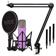 Rode NT1 Signature Purple