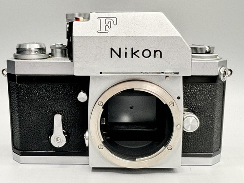 Nikon analoge - nikon, f