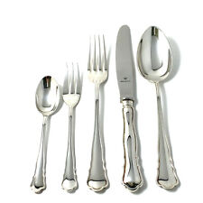 Wilkens Besteck  "Chippendale"  aus Silber 800  / Serie  1000g