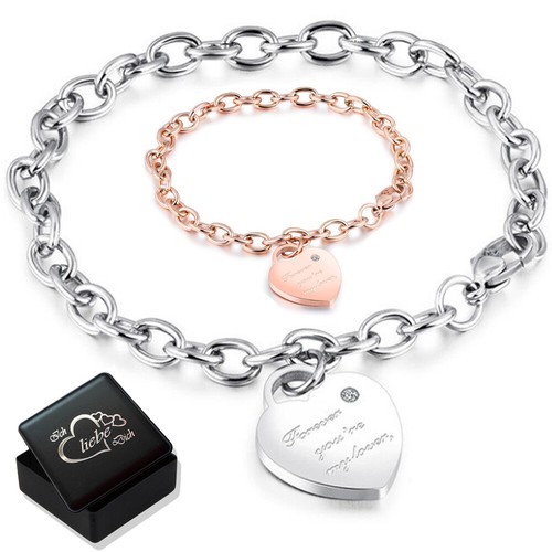 Armband edelstahl armkette - armband,
