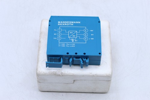 Mannesmann rexroth 11006 10 - rexroth, vt