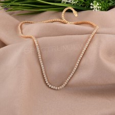 Rund Kunstdiamanten Grown Cvd