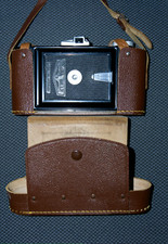 Agfa BILLY  mit Agfa Agnar