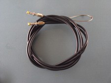 Schaltzug für Motor Getriebe Puch X 30 Turbo Mofa