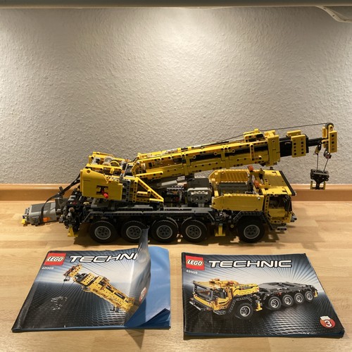 Lego 42009 mobiler - lego,