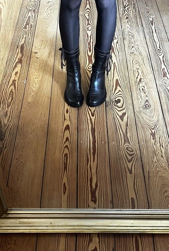 Ann demeulemeester leder - ann,