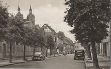 EK45, DDR, Ansichtskarten