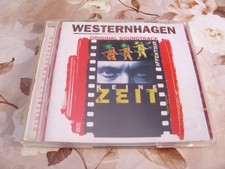 Keine Zeit Westernhagen original Soundtrack 2 CD`s