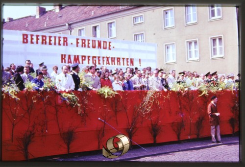 Ddr dia parade appell - -,