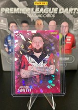 Panini Pdc Premier League - Pink Ice Michael Smith