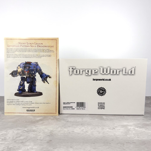 Forge world night lords - night,