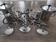 Alessi Wasserkessel Töpfe