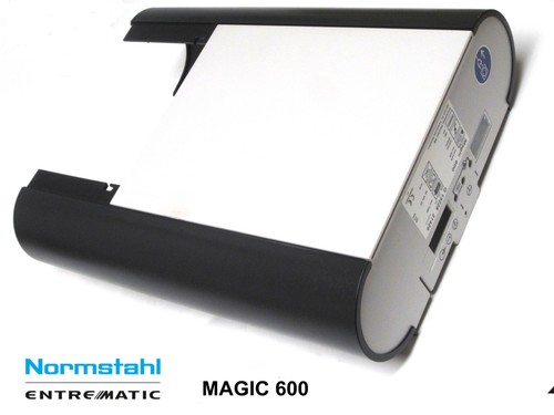 Normstahl entrematic magic 600 - normstahl,