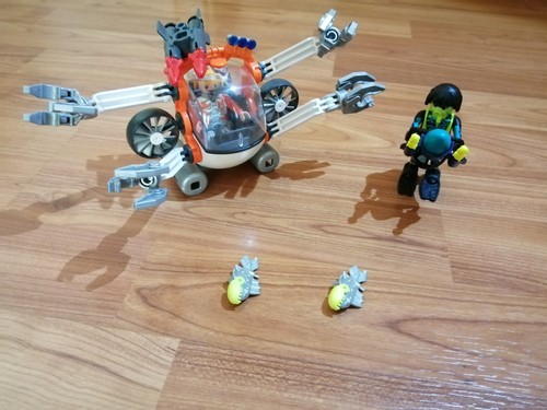 Playmobil top agents spy team - spy,