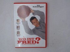 Wo ist Fred?
