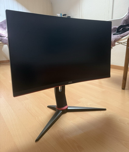 Aoc zoll monitor - zoll, mit
