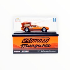 Hot Wheels 1971 De Tomaso